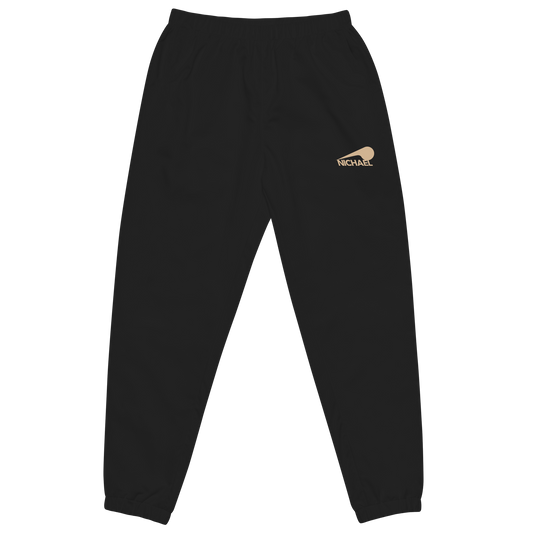 Full Sploosh Sweatpants - Black