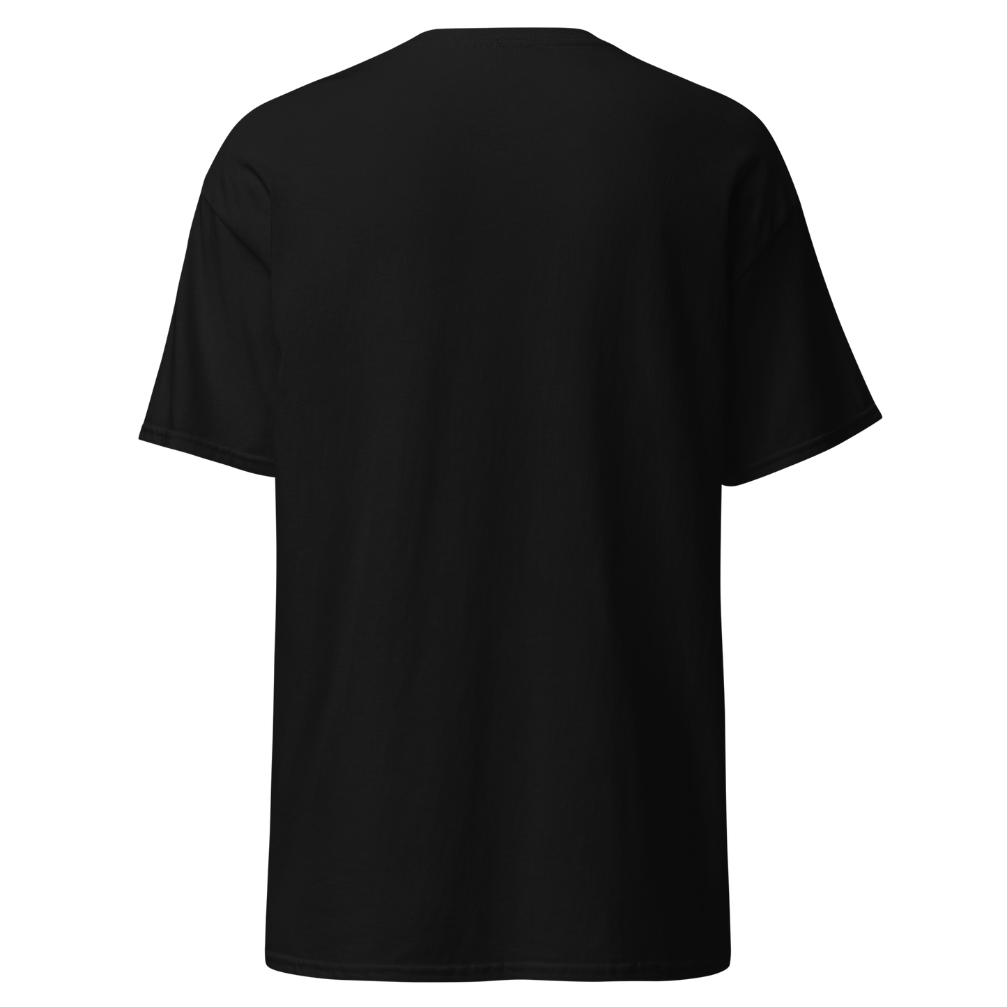 Full Sploosh Tee - Black