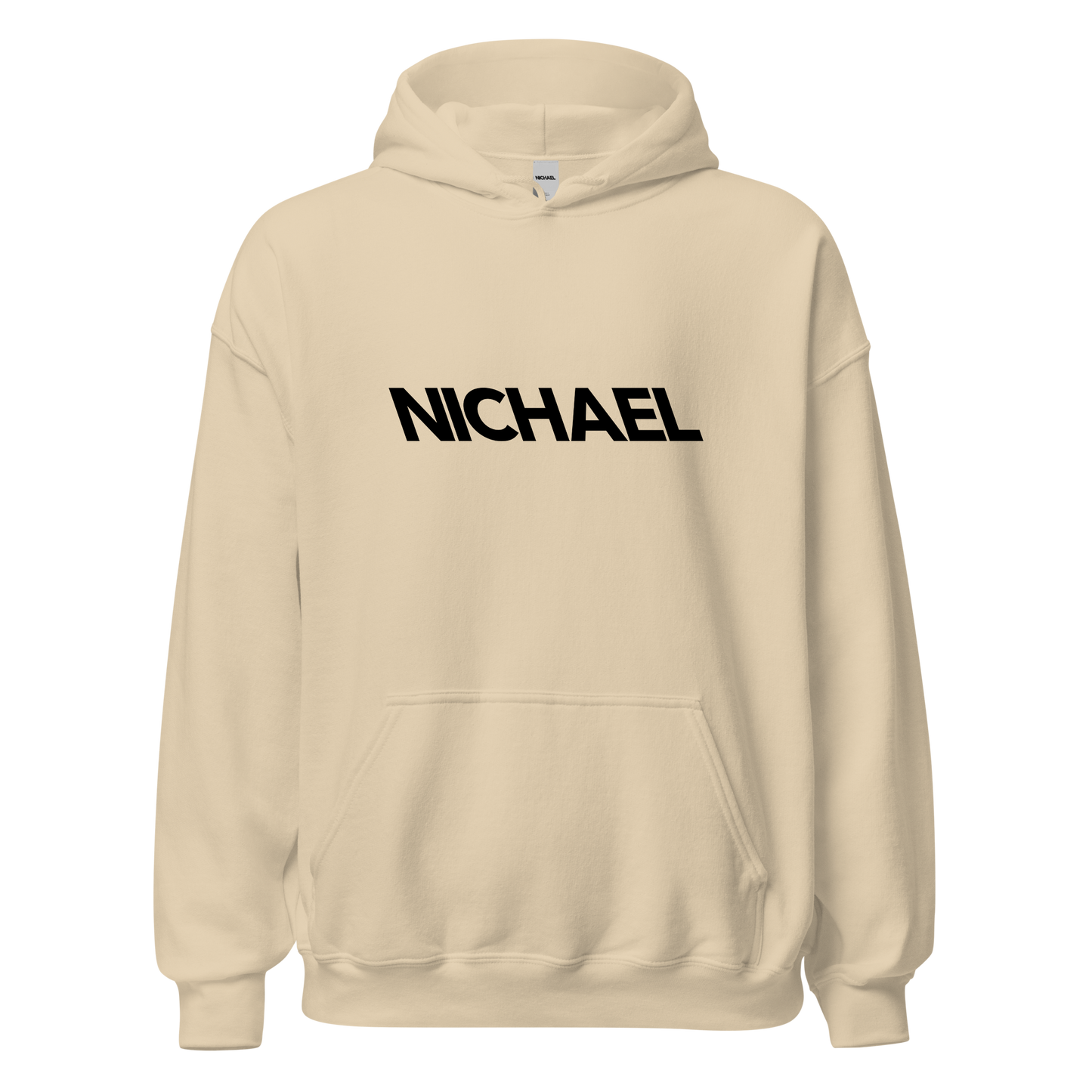 NICHAEL Hoodie - Tan