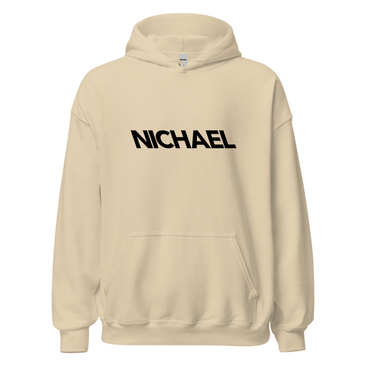 NICHAEL Hoodie - Tan