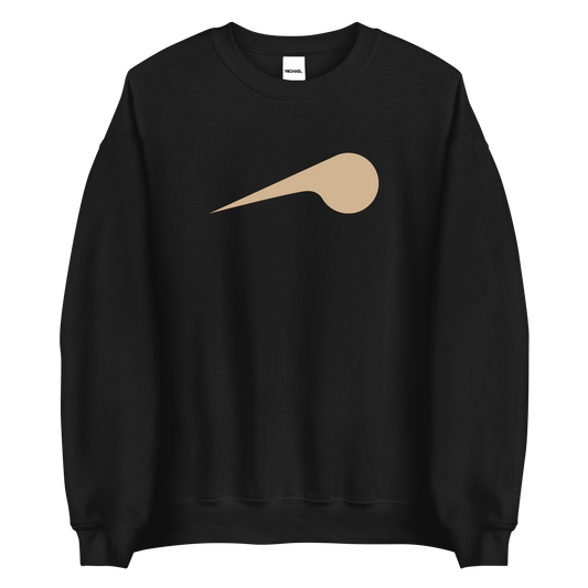 Sploosh Crew Neck - Black