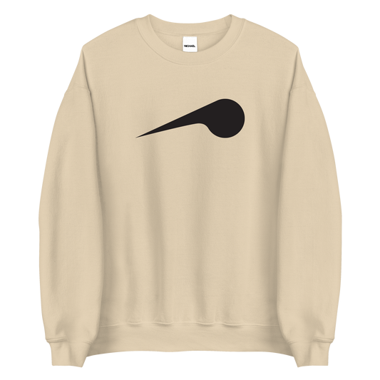 Sploosh Crew Neck - Tan