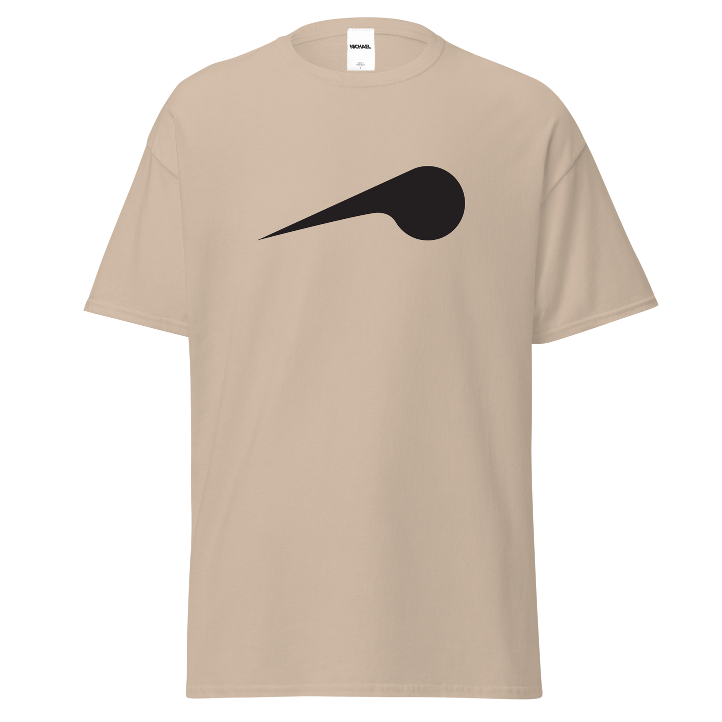 Sploosh Tee - Tan