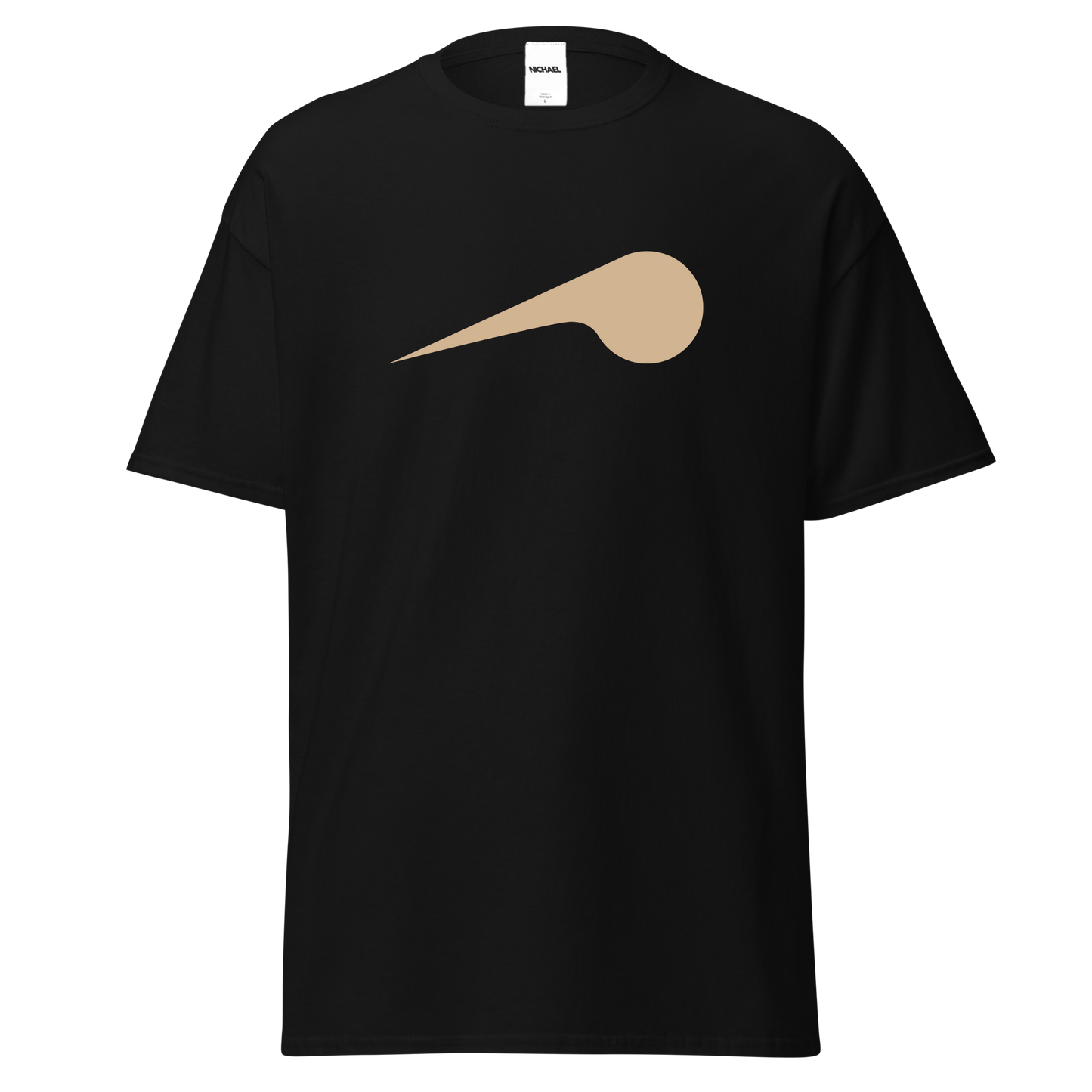 Sploosh Tee - Black